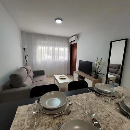 Apartamento En Málaga Esterno foto