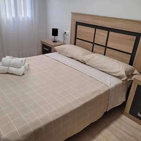 Apartamento En Málaga Esterno foto