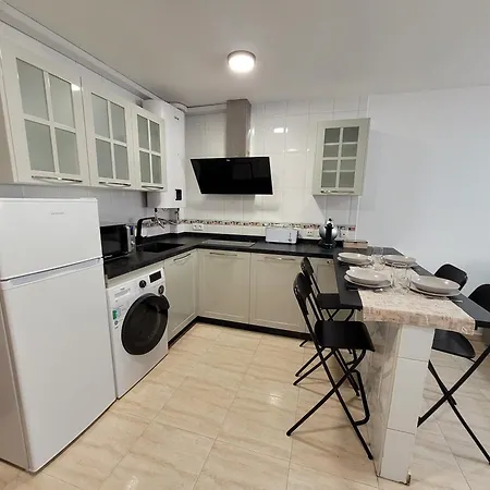Apartamento En Málaga Esterno foto