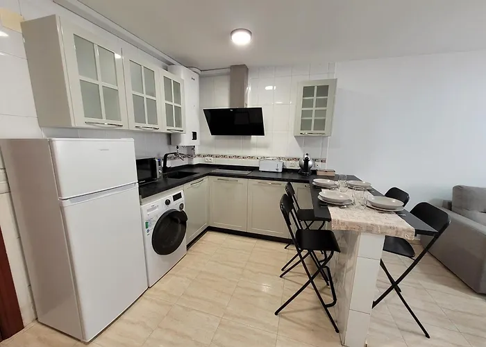 Apartamento En Malaga