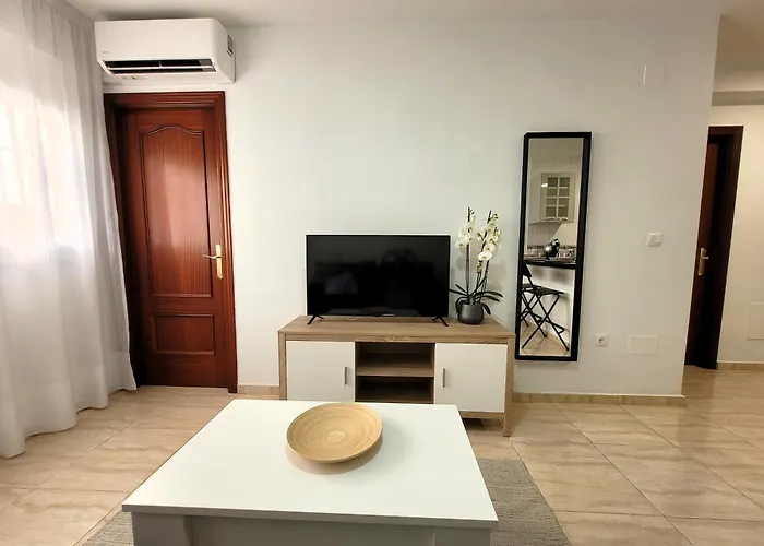 Apartamento En Malaga