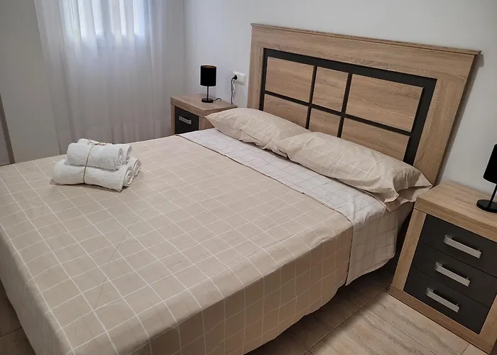 Apartamento En Malaga